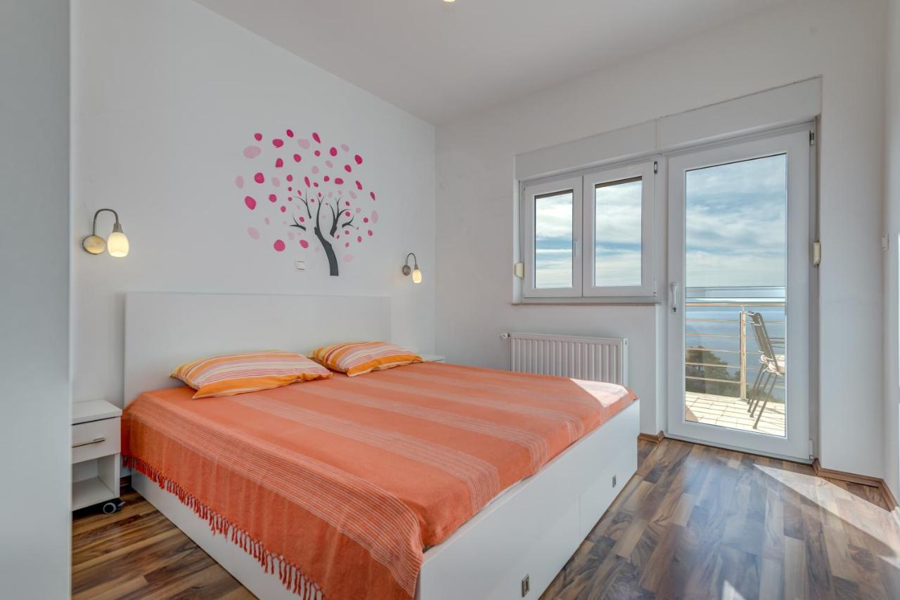 Pikolo Apartments Omis Tice Exteriér fotografie