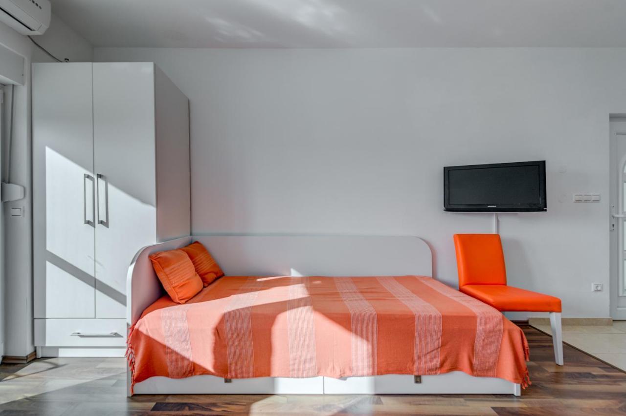 Pikolo Apartments Omis Tice Exteriér fotografie