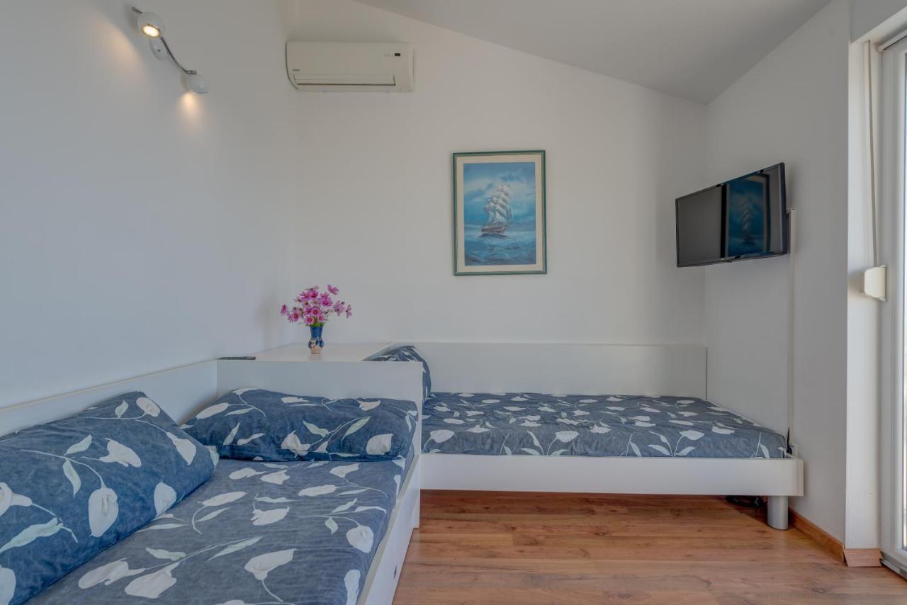 Pikolo Apartments Omis Tice Exteriér fotografie