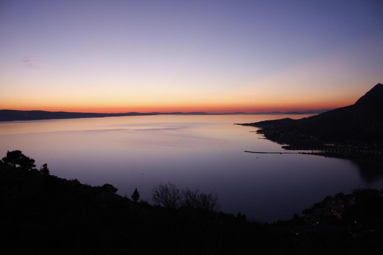 Pikolo Apartments Omis Tice Exteriér fotografie